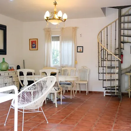 別荘 Casa De Campo, Llena De Encanto Junto Al Mar カディス
