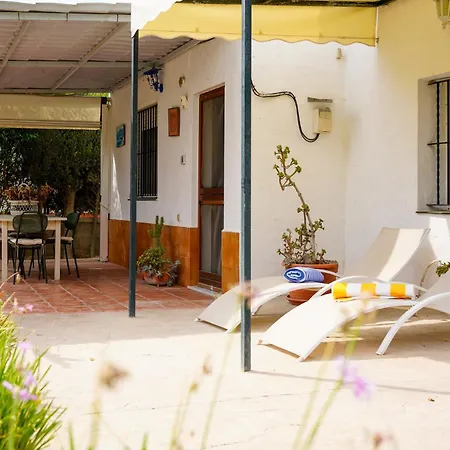 Casa De Campo, Llena De Encanto Junto Al Mar Holiday home Cadiz