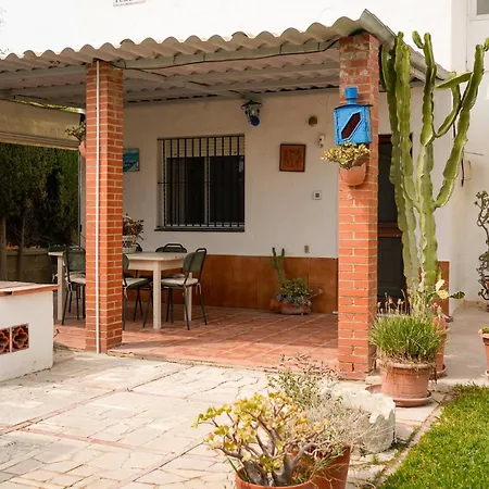 Casa De Campo, Llena De Encanto Junto Al Mar Cadice