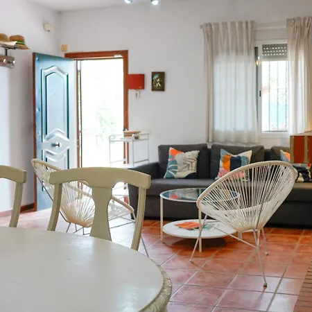 Casa De Campo, Llena De Encanto Junto Al Mar * Cadiz